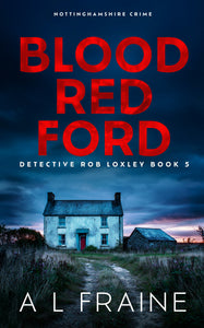 Blood Red Ford