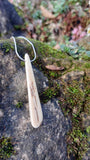 Mammoth tusk necklace 02