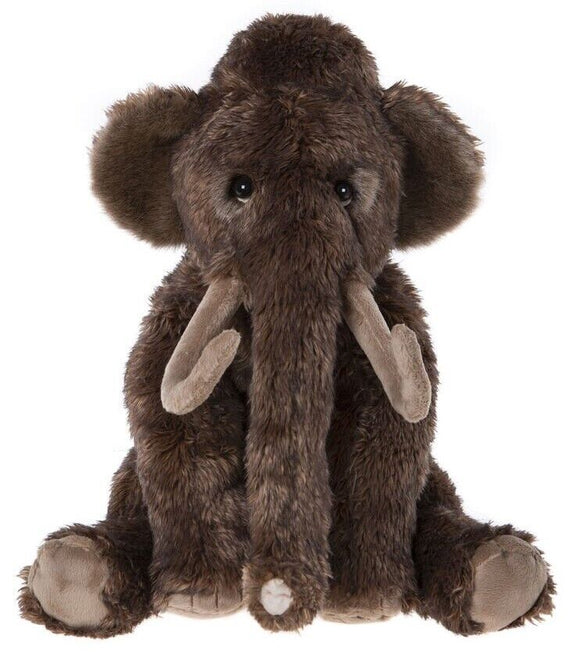 Charlie Bears Mighty Mammoth
