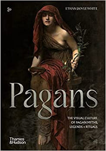 Pagans: visual culture of pagan myths
