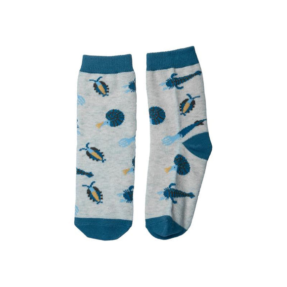 Children's Paleozoic Socks