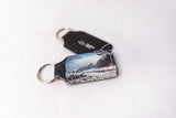 Creswell Crags Keyring