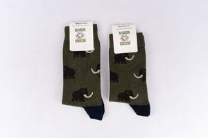 Mammoth socks adult size UK 6-8