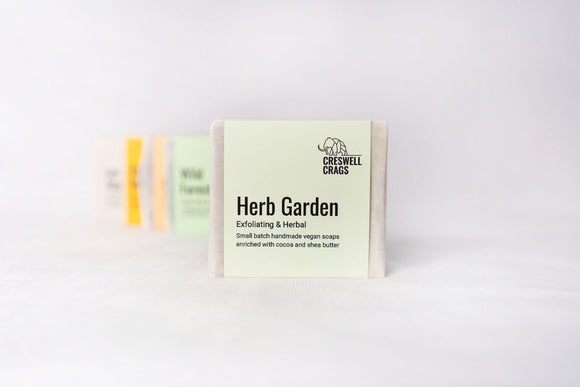 Soap Herb Garden