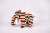 Rainbow Striped Mammoth