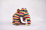 Rainbow Striped Mammoth