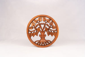 Tree of Life Plaque small