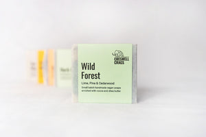 Soap Wild Forest