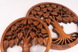 Tree of Life plaque large