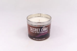 Candle Secret Cave 150g