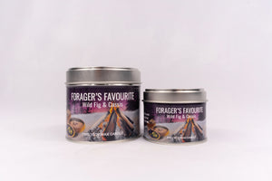 Candle Forager's Favourite 150g