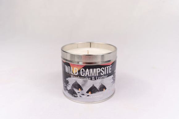 Candle Wild Campsite 150g