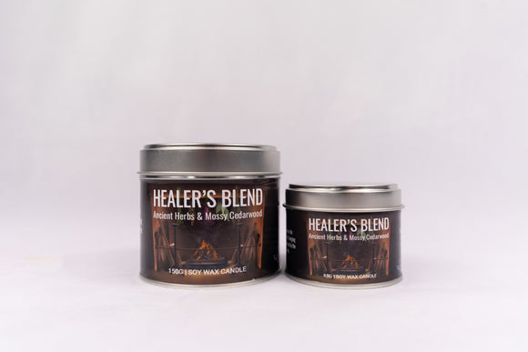 Candle Healer's Blend 85g