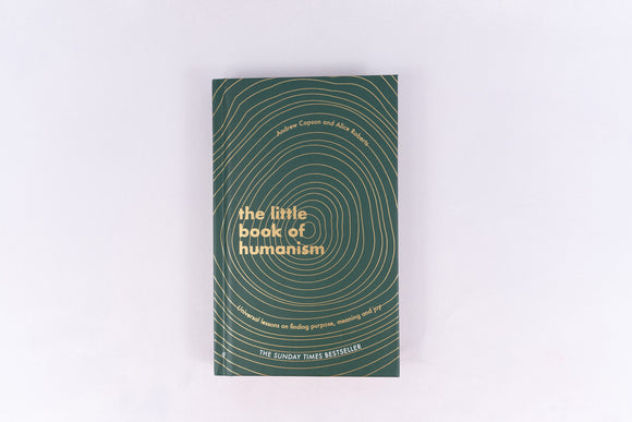 The Little Book of Humanism hard cover