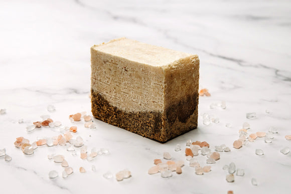 Himalayan Salt Soap with Grapefruit and Green Tea