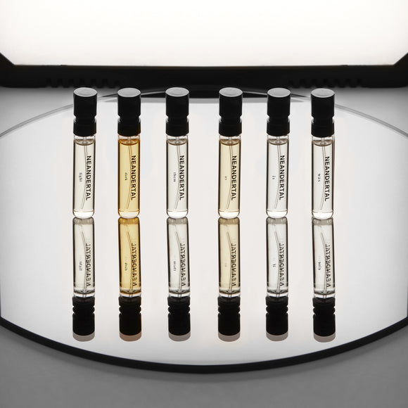 Neandertal Perfume Discovery Set