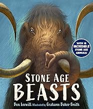 Stone Age Beasts book