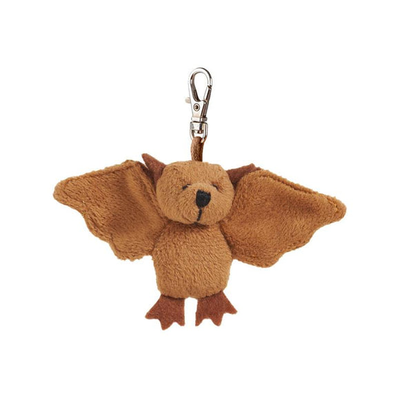 Tiny Softies Bat Key Clip