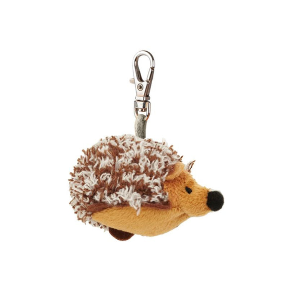 Tiny Softies Hedgehog Key Clip