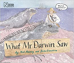 What Mr Darwin Saw