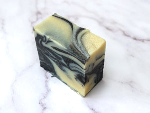 Bergamot and Black Pepper Soap