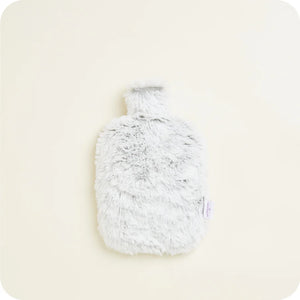 Warmies Marshmallow Grey Microwavable Bottle
