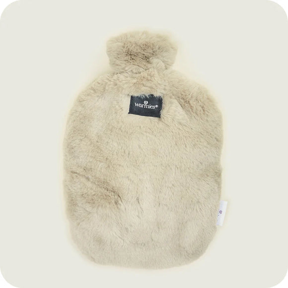 Warmies Luxury Latte Bottle