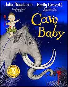 Cave Baby book