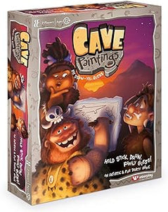 Cave Painting Game
