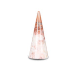 Marble Cone Ring Holder