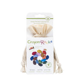 Crayon Rocks - pack of 8