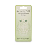 Nature's Gift Stud Earrings