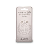 Nature's Gift Stud Earrings