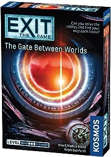 Exit Game The Gate Between Worlds
