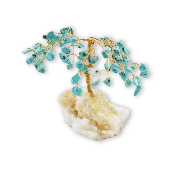 3 inch Gem Tree Mixed