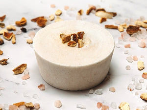 Himalayan Salt Soap with Orange