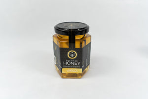 Vanilla Infused Honey 8oz