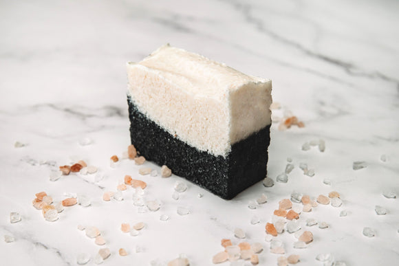 Himalayan Salt Soap with Lavender