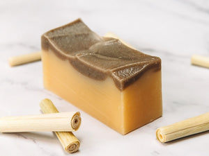 Lemongrass and Geranium Soap