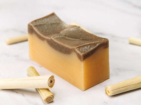 Lemongrass and Geranium Soap