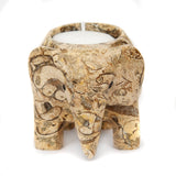 3" Mammoth Tealight Holder