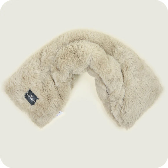 Warmies Latte Neck Wrap