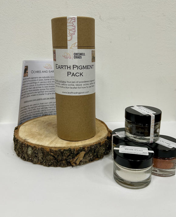 Earth Pigment Pack