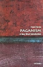 Paganism - A very short introduction book