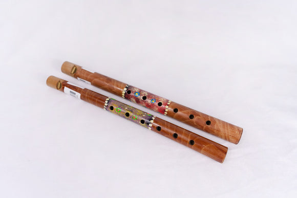Painted Flute