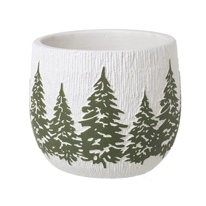 Small Pine Planter