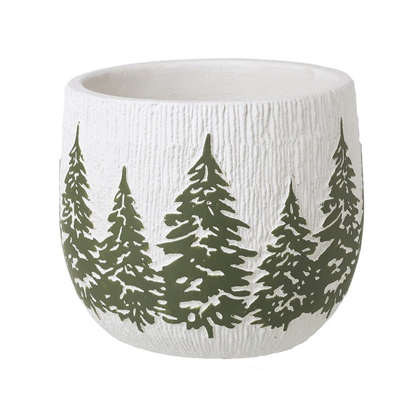 Small Pine Planter