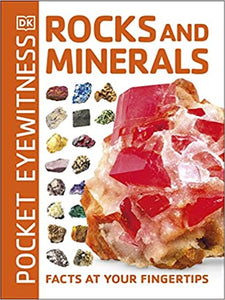 Rocks and Mineral Pocket Eyewitness