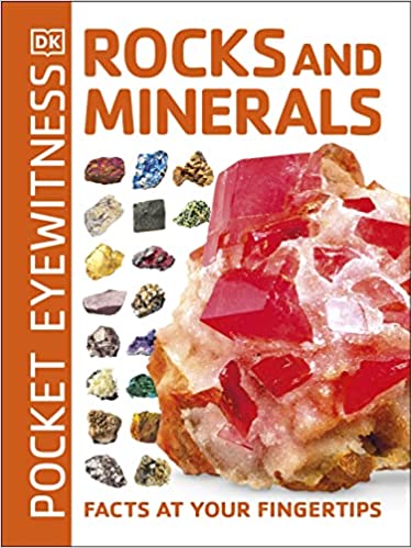 Rocks and Mineral Pocket Eyewitness