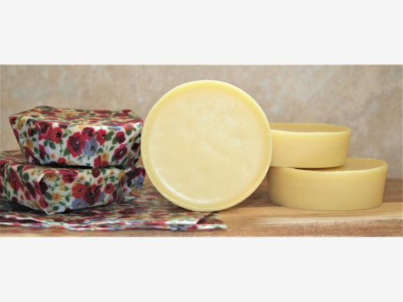 Rose Geranium Hand Cream Bar